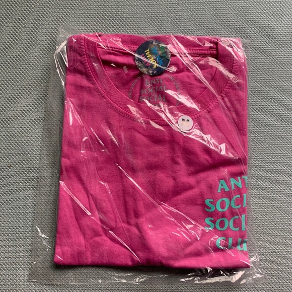 ASSC Gone Pink Tee Medium - Picture 2 of 3